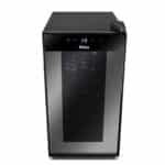 Adega Climatizada de Vinhos Philco 8 garrafas Display Eletrônico Bivolt - PAD8