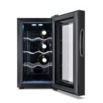 Adega Climatizada de Vinhos Philco 8 garrafas Display Eletrônico Bivolt - PAD8 - Imagem 3