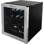 Adega De Vinhos 13 Garrafas Refrigeração à Compressor Suggar - Imagem 2