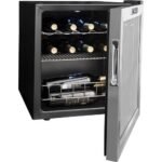 Adega De Vinhos 13 Garrafas Refrigeração à Compressor Suggar - Imagem 3