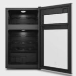 Adega de Vinhos Electrolux para 29 Garrafas com Dual Zone e Até 18° C - WDF29 - Imagem 3