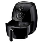 Air Fryer Multilaser Go201 4l Com Grade 1500w 60min De Timer - Imagem 3