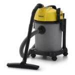 Aspirador De Pó E Água 18L Motor Escova 1200w Work18 Tekna 110v