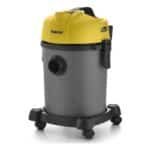 Aspirador De Pó E Água 18L Motor Escova 1200w Work18 Tekna 110v - Imagem 2