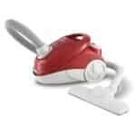 Aspirador de Pó BAS1430 1250W Britânia Vermelho Reservatório 1,5L Com Rodinhas e Acessórios 127V - Imagem 2