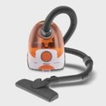 Aspirador de Pó Philco com Filtro hepa Branco e Laranja PAS1690 – 127 Volts