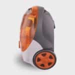Aspirador de Pó Philco com Filtro hepa Branco e Laranja PAS1690 – 127 Volts - Imagem 3