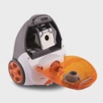 Aspirador de Pó Philco com Filtro hepa Branco e Laranja PAS1690 – 127 Volts - Imagem 4