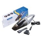 Aspirador de Pó Portátil Para Carros 70W 12V Tramontina - Imagem 2