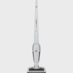 Aspirador de Pó Vertical Electrolux Ergorapido 2 em 1 Branco Dupla Fltragem (ERG21) - até 20 min Tecnologia Cyclonic 460ml