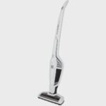 Aspirador de Pó Vertical Electrolux Ergorapido 2 em 1 Branco Dupla Fltragem (ERG21) - até 20 min Tecnologia Cyclonic 460ml - Imagem 2