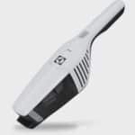 Aspirador de Pó Vertical Electrolux Ergorapido 2 em 1 Branco Dupla Fltragem (ERG21) - até 20 min Tecnologia Cyclonic 460ml - Imagem 3