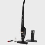 Aspirador de Pó Vertical Electrolux Ergorapido 2 em 1 Preto Luz LED (ERG24N) - até 30 min Filtro hepa Função BrushRollClean 420ml - Imagem 2