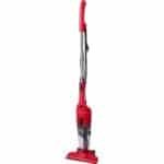 Aspirador de Pó Vertical Mondial AP-36 Turbo Cycle 2 em 1 Vermelho 1100W - 127v