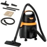 Aspirador de Pó e Água Electrolux com Saco AQP20 1200W - Imagem 2