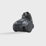 Aspirador de Pó sem Saco 1600W ease Easybox Electrolux Silencioso Filtro hepa tubo metalico (EAS30) - Imagem 4