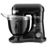Batedeira Planetária Britânia BBP760P Power Plus Preta 700W - Imagem 3