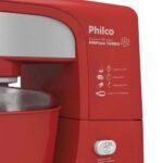 Batedeira Planetária Philco PHP500 Turbo Vermelho - 110v - Imagem 2