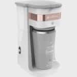 Cafeteira Elétrica Cadence Dream Rosé Gold com Copo Térmico - Imagem 3