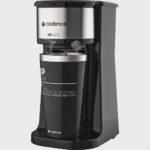 Cafeteira Elétrica Cadence To Go Com Copo Térmico