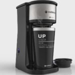 Cafeteira Elétrica Cadence To Go Com Copo Térmico - Imagem 3