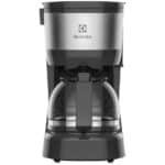 Cafeteira Elétrica Electrolux Efficient ECM10 15 Xícaras Jarra de Vidro