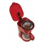 Cafeteira Elétrica Lenoxx Easy Pca019 18 Xícaras Red - 220v - Imagem 2