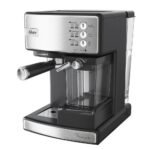 Cafeteira Espresso Oster Nova PrimaLatte Inox - Imagem 2