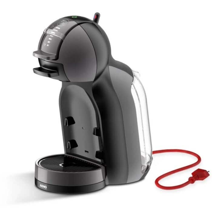 Cafeteira Nescafe Dolce Gusto Mini Me Preta Automática (110v) - Imagem 3