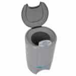 Centrifuga De Roupas Giromax 15Kg CT1502PR Prata Suggar 220V - Imagem 3