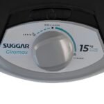 Centrifuga De Roupas Giromax 15Kg CT1502PR Prata Suggar 220V - Imagem 2