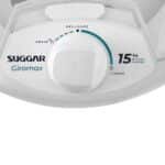 Centrífuga de Roupas 15 kg Suggar Giromax com Timer CT150 - Imagem 2