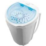 Centrífuga de Roupas BCR15B Britânia com Cesto Extragrande em Inox Timer - Imagem 4