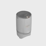 Centrífuga de Roupas de 12Kg 220V Prata Colormaq