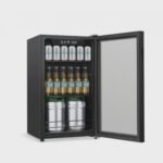 Cervejeira Flex 96L Midea BCA10P1 Preta 127V - Imagem 2