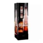 Cervejeira Imbera 454 Litros CCV315 Preta - 220 Volts