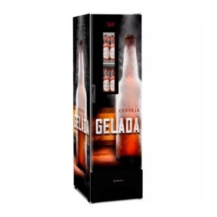 Cervejeira Imbera 454 Litros CCV315 Preta - 220 Volts