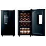 Cervejeira Smartbeer Carbono 82 Litros Frost Free CZE12AE Consul