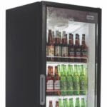 Cervejeira Vertical Frilux 410 Litros Preto Porta de Vidro Aquecido 127V RF-013 - Imagem 2