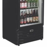 Cervejeira Vertical Frilux 410 Litros Preto Porta de Vidro Aquecido 127V RF-013 - Imagem 3