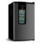 Cervejeira Vertical Frost Free Consul Mais CZD12AT 82 L Titanium