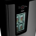 Cervejeira Vertical Frost Free Consul Mais CZD12AT 82 L Titanium - Imagem 3