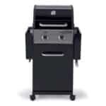 Churrasqueira Americana A Gas Black Inox - 2 Queimadores - Imagem 2