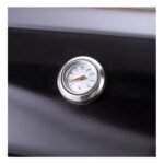 Churrasqueira Americana A Gas Black Inox - 2 Queimadores - Imagem 3