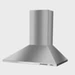 Coifa Pirâmide Philco PCO62I Inox Depurador e Exaustor - Imagem 4