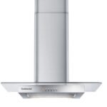 Coifa de Parede Continental CC6VX 60cm Inox Glass - 110v