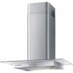 Coifa de Parede Continental CC6VX 60cm Inox Glass - 110v - Imagem 2