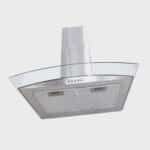Coifa de Parede Safanelli 60cm Vidro Curvo Inox CVC60127 - 127 Volts - Imagem 4