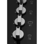 Cooktop 4 Bocas Philco Cook Chef 4 à Gás GLP Automático - Bivolt - Imagem 4