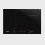 Cooktop 4 bocas de indução Brastemp com Flexizone Preto - BDJ77BE - Imagem 2